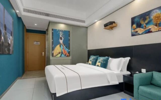 Yuedu Yizhan Fashion Hotel