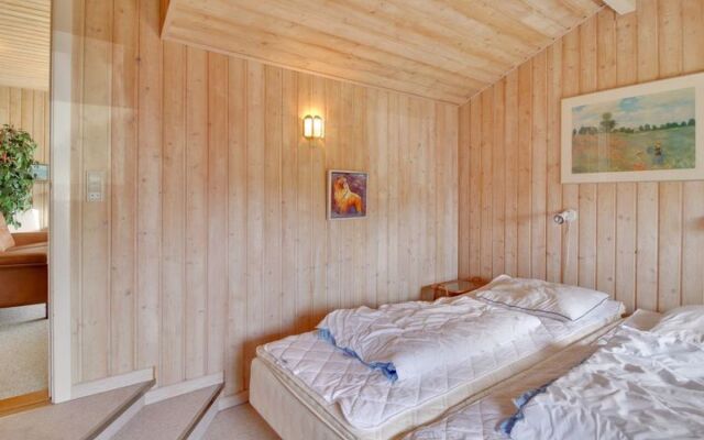 "Bistrica" - 950m from the sea in Western Jutland