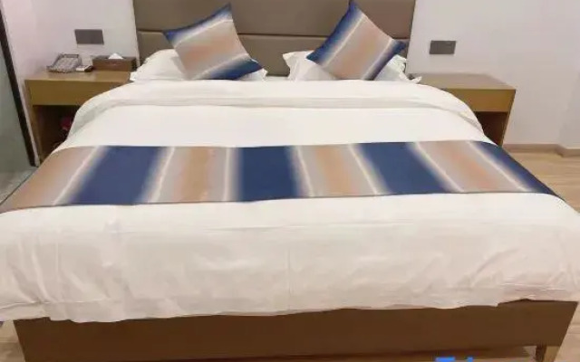 Zhangjiajie Fulante Theme Hotel