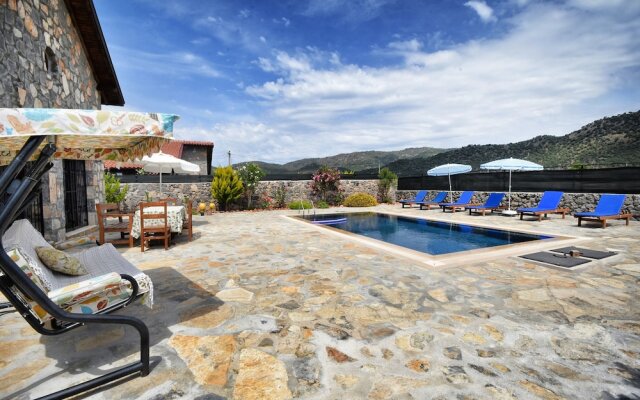 KAY2600 Villa Ferah2 3 Bedrooms