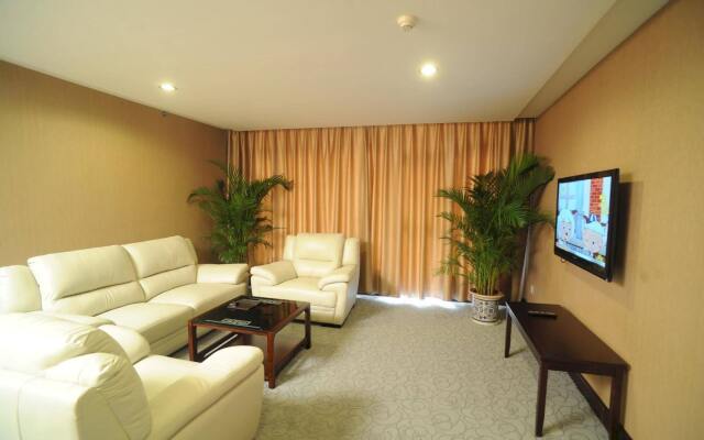 Guilin Golden Dragonball Hotel