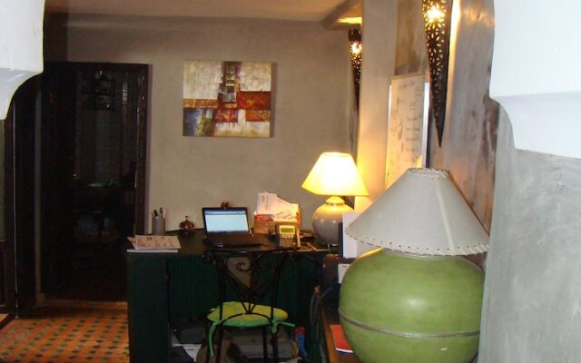 Riad Menthe Et Citron