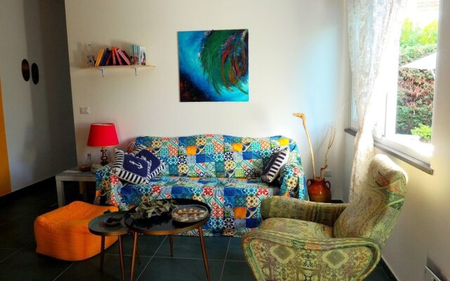 Apartment With Garden Close To The Beach