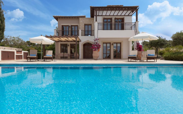Aphrodite Hills Residences Superior Villas