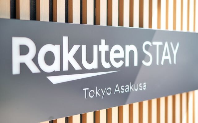 Rakuten STAY Tokyo Asakusa