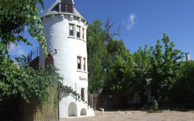 Bethesda Tower Accommodation