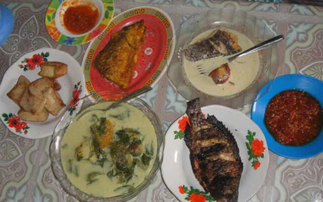 Houseboat Bee Kelotok