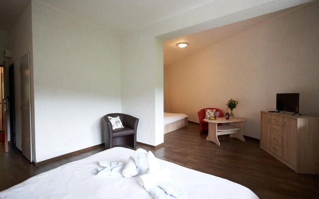 Hotel Fit & Fun