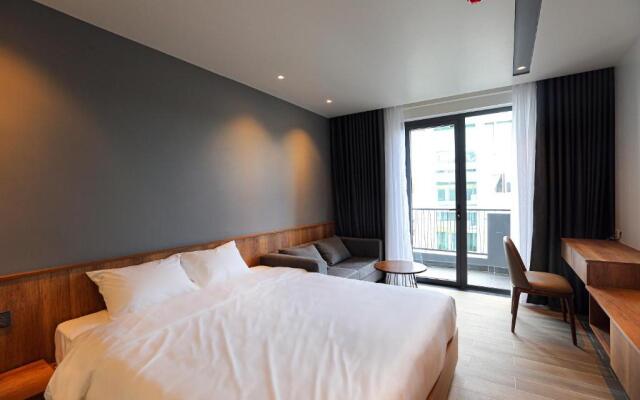 TTR Central Apart Hotel