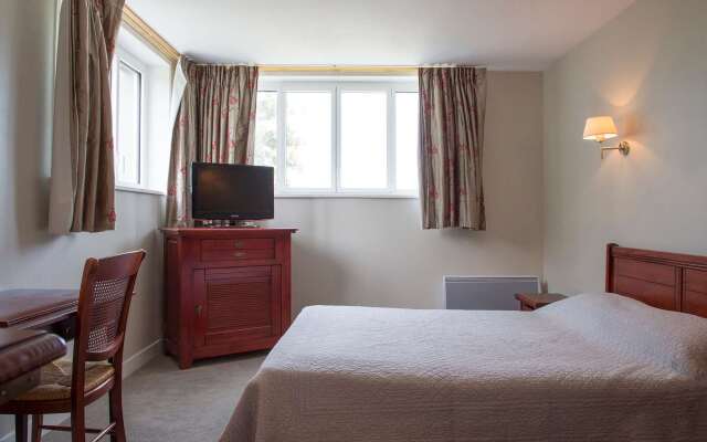 Clos de Vallombreuse, The Originals Relais