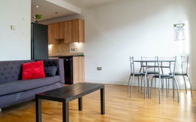 Bright and Cosy 1 Bedroom Flat in Greenwich