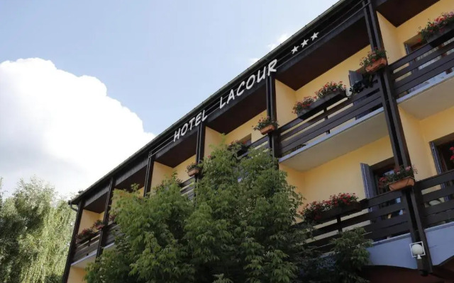 Hotel Lacour