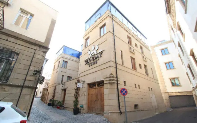 Sunday Palace Hotel Baku