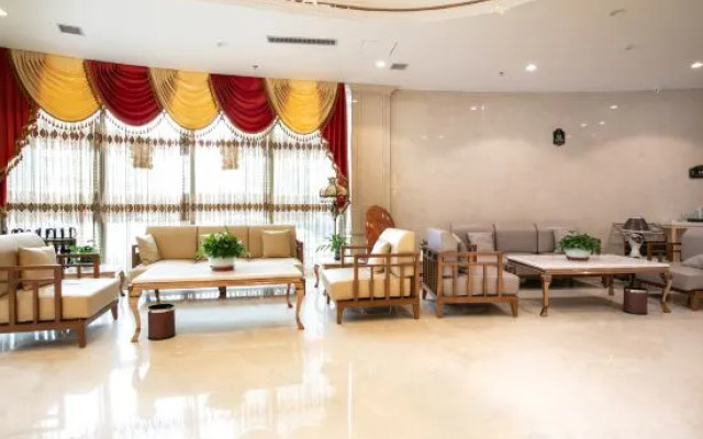 Sa'er Haowei International Hotel