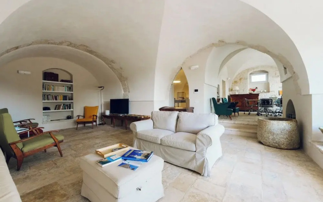 Masseria Luigi Flora