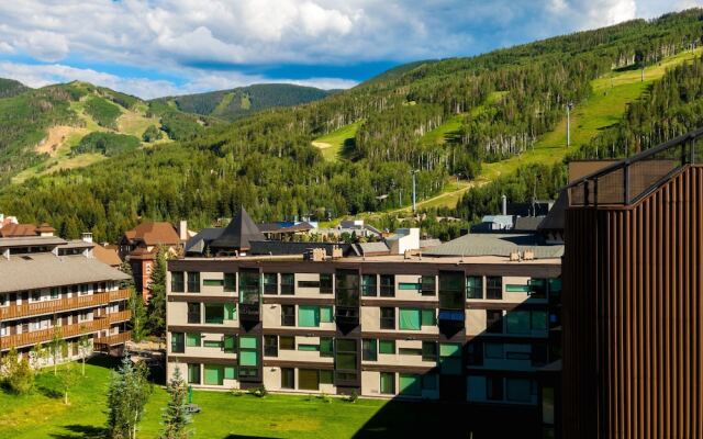 The Vail Spa Condominiums