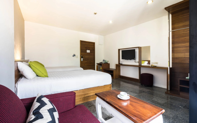 Nice Hotel Ratchada