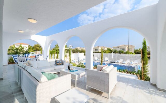 Panorama Blu Villa