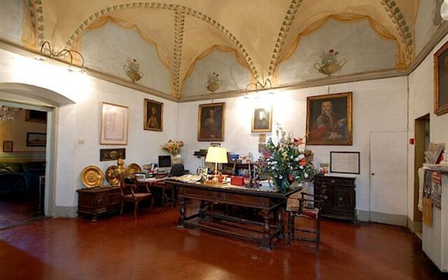 Hotel Villa Villoresi