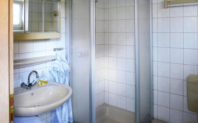 Semi-detached houses, Nessmersiel