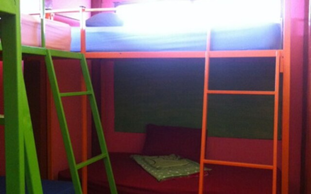 Elephant Retirement Hostel