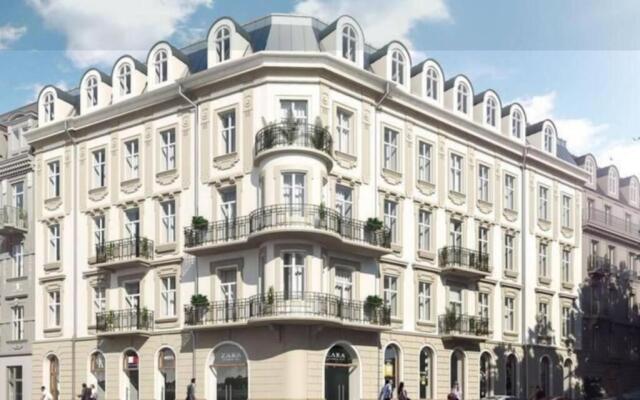 Charming ELITE Apartment Wielopole Krakow Old Town STUDIO