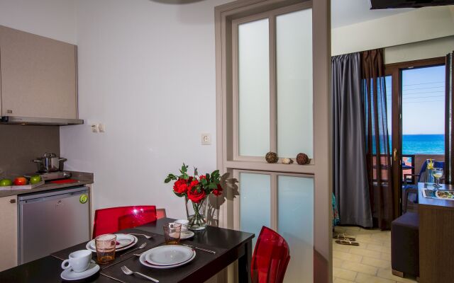 Pan Asia Seaview Apartment