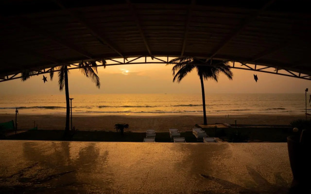 The Beach House Goa