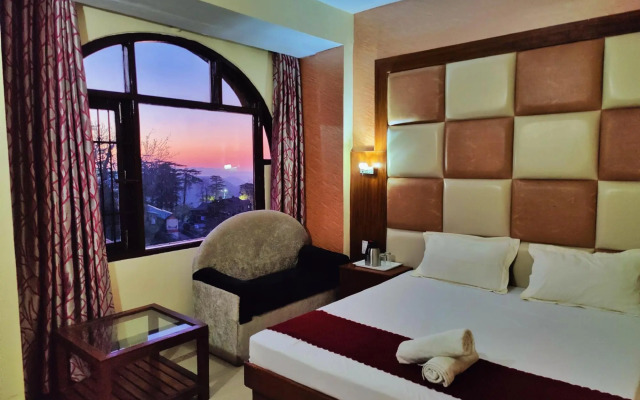 Hotel Taj Palace
