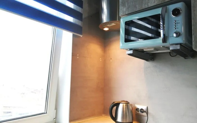 Apart-hotel Jacuzzi SMART