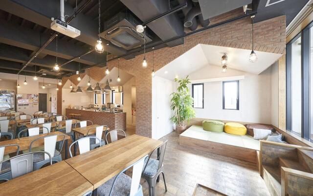 WeBase Hakata Hostel
