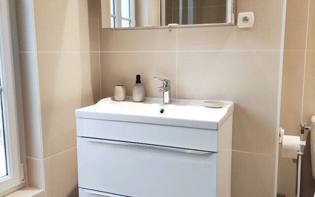 My Duplex House Trouville