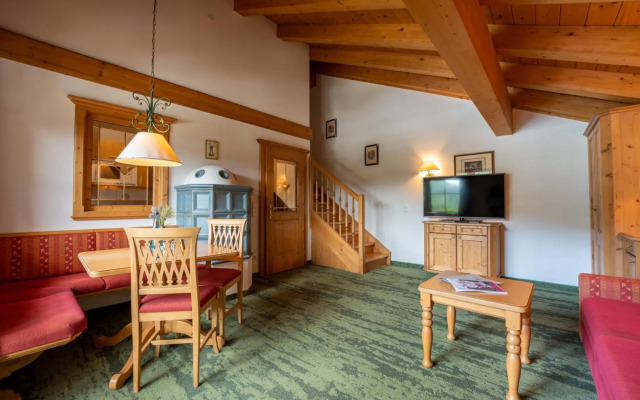 Appartementhaus Ferienanlage Zugspitzblick