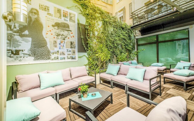 Appartements Montaigne