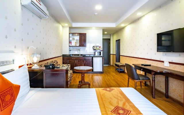 Dancentre Luxury Apartment Near SECC