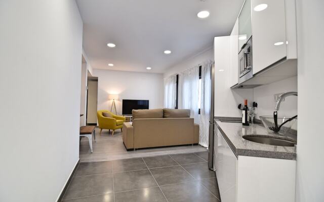 Apt. Soho - 2 hab. 2 baños Parking