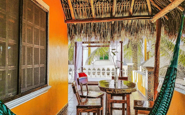 Beachfront Apartment Hacienda del Cuyo
