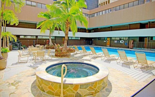 Executive Hotel Suite Downtown Free Parking