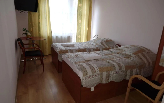 Gościniec Ustrzycki