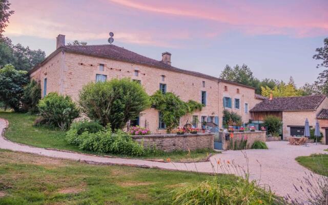 Moulin de Saint-Avit