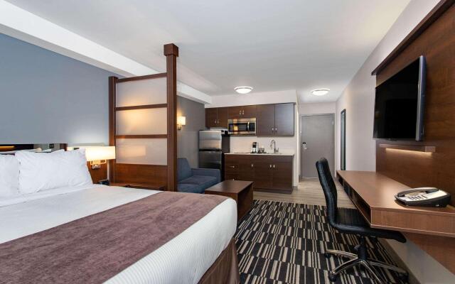 Microtel Inn and Suites by Wyndham Mont Tremblant