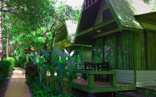 Pai Panalee The Nature Boutique Hotel