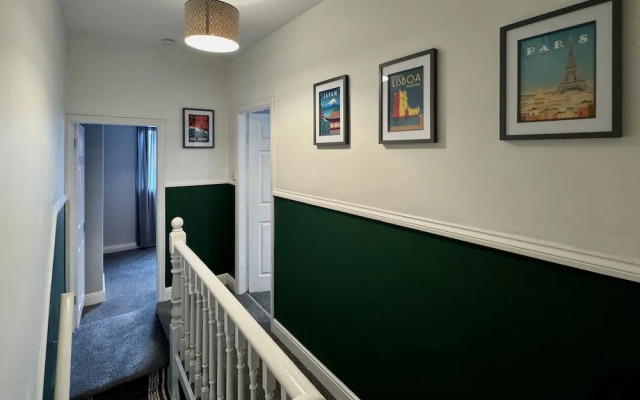 Freeston House - Charm Townhouse