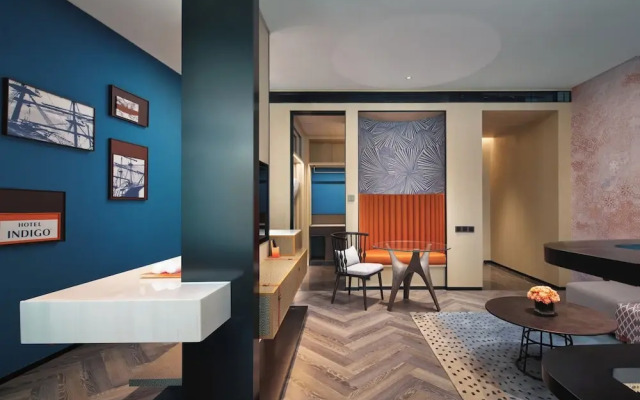 Hotel Indigo Yantai Golden Coast by IHG