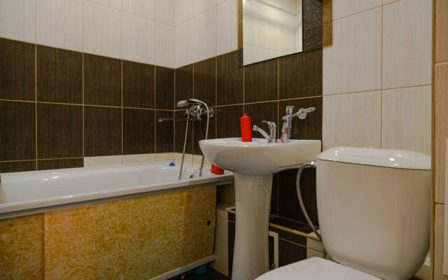 Crystal Apartments on Avenue Kuzbasskij, bld.14