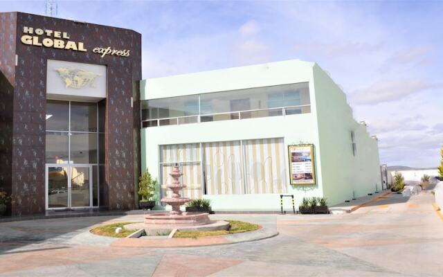 Global Express Pachuca