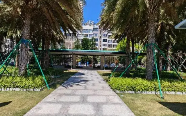 Huizhou China Resources Xiaodao Bay UK Seaview Design Apartment