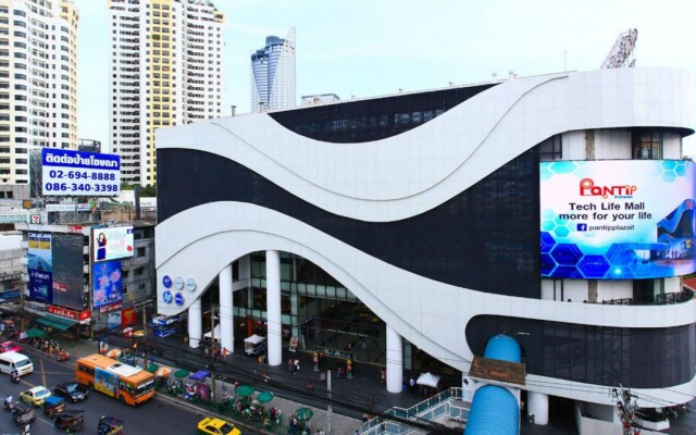 DT Hotel - Pratunam