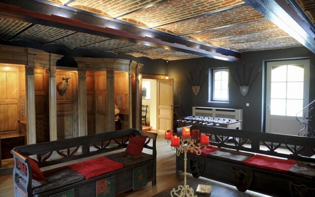 Les Confidences de Messire Sanglier, stylished guesthouse