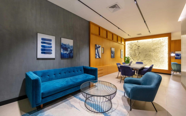 Expo Village Serviced Apartments